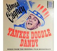 YANKEE DOODLE DANDY (ORIGINAL SOUNDTRACK LP VINYL, 1980S LTD ISSUE)