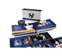Yankeeography Collectors Edition DVD Megaset by A&E Entertainment by Major League Baseball