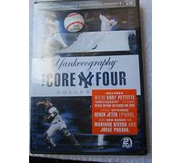 Yankeeography: The Core Four Collection [Reino Unido] [DVD]