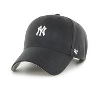 New York Yankees 47 Marca MVP Base Corredor Negro Gorra Snapback