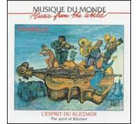 Yankele - Spirit of Klezmer