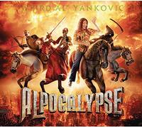 Weird Al Yankovic – Alpocalypse – CD + DVD – Edición Deluxe (Importación USA)