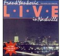 Yankovic, Frank - Live in Nashville [Casete]