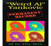 Yankovic, Weird Al - Al in The Box