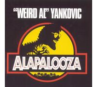 Yankovic Weird Al Alapalooza (CD) (Importación USA)