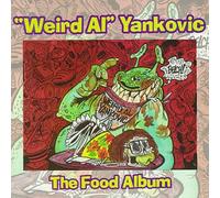 Yankovic, Weird Al - Food Album