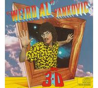 Yankovic, Weird Al - In 3-D