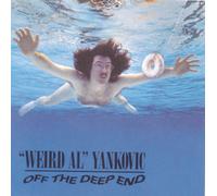 Yankovic Weird Al Off the Deep End (CD) (Importación USA)