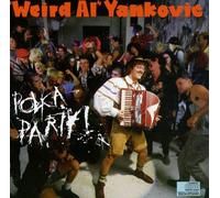 Yankovic, Weird Al - Polka Party
