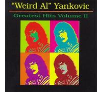 Yankovic, Weird Al - Vol. 2-Greatest Hits
