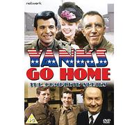 Yanks Go Home - The Complete Series [DVD] [Reino Unido]
