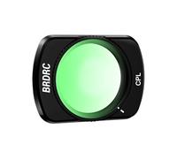 YanLan Filtro para DJI OSMO POCKET 3 Lente de protección UV ND Reducción de Luz CPL Polarizador Accesorios (CPL)