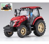 Yanmar Tractor Y5113a Plástico Kit 1 :3 5 Modelo Hasegawa