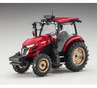 Yanmar Traktor Yt5113a, Robot Tractor 1 :3 5 Plástico Modelo Kit Hasegawa