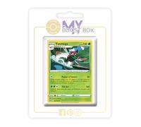 Yanmega 009/159 Reverse - Myboost X Epée et Bouclier 12.5 Zénith Suprême - Box de 10 Cartas Pokémon Francés