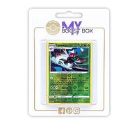 Yanmega 9/159 Reverse - Myboost X Epée et Bouclier 12.5 Zénith Suprême - Box de 10 Cartas Pokémon Francés