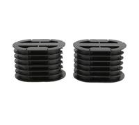 Yanmis 2PCS Leader Line Organizer Anti Winding Fish Line Management Storage Holder para Pesca en el Mar, Durable PVC Fishing Leader Storage para Pesca de Carpas Europea