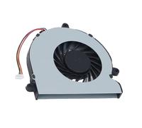 Yanmis 813946 001 Reemplazo del Ventilador de Refrigeración de la CPU para 250 255 G4 G6 15-BA 15-BS -BE -BF, Ventilador de Disipación de Calor para Computadora Portátil de Aleación de Aluminio,