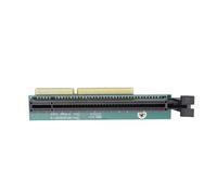 Yanmis Adaptador de Tarjeta gráfica PCI E para ThinkCentre M910Q M910X M710Q P320 Tiny4 01AJ902 I350 T4 4 Puertos Nic Riser Board