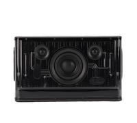 Yanmis Altavoz Bluetooth de 45 W, Luces RGB Estéreo Inalámbricas Verdaderas, Pantalla de Reloj LED, Altavoz Portátil de 45 W con Controlador Dual con Graves Potentes, Bluetooth 5.3 para Fiestas,