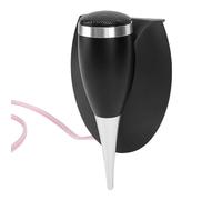Yanmis Altavoz de Agudos de Tono Alto Tweeter Externo DIY Home HiFi Altavoces de Estantería Pasivos de Piso, Diafragma de Aleación de Aluminio de 20 W 6 Ω, Instalación Externa Conveniente para Agudos