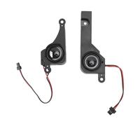 Yanmis Altavoz Interno para Portátil Acer Aspire 5741 5742 5742G 5552 5251 5336 5736 NV59C 5252 5250, Conjunto de Altavoz Incorporado Izquierdo Derecho, Cuerpo Delgado de 5 Mm, Corte