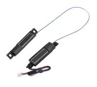 Yanmis Altavoz Interno para Portátil DELL Latitude E5570 5570 Precision 3510, Kit de Altavoz Integrado Izquierdo Derecho, Conjunto de Altavoz Interno para Portátil, Compacto y Ligero