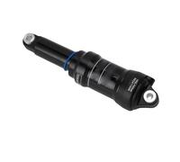 Yanmis Amortiguador Trasero de Aire para Bicicleta de Montaña, 190mm | Amortiguador de aire para descenso, orificio de montaje de 190 mm, aleación de aluminio, para bicicletas de descenso,