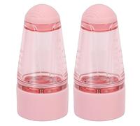 Yanmis Aplicador de Aceite Capilar de 6 Ml con Agujas de Latón para una Aplicación Precisa del Cuero Cabelludo y un Cuidado Nutritivo del Cabello (Juego de 2 piezas)
