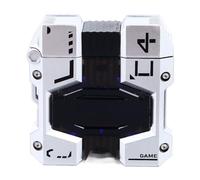 Yanmis Auriculares con Cancelación de Ruido Auriculares Inalámbricos con Estuche de Carga Pantalla de Alimentación Digital, Batería de Larga Duración Diseño Genial para Juegos de Música BT 5.3