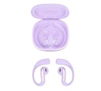 Yanmis Auriculares Inalámbricos Bluetooth 5.4, Auriculares Deportivos Ultraligeros de 5 G de Sonido IMAX, Micrófono con Cancelación de Ruido ENC y Seguridad contra Fugas de Sonido Dual, para (Purple)
