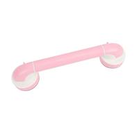 Yanmis Barra de Agarre para Ducha con Succión Resistente, de Seguridad para Bañera de 14,37 Pulgadas para Bebés y Niños, Barra de Agarre para Baño Antideslizante, Ventosa Reforzada (PINK)