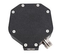 Yanmis Base de Antena Telescópica, Balun Compacto 1:1 para Uso en