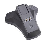 Yanmis Base de Carga para Ratón Inalámbrico, Puerto RGB Tipo C con Chip Inteligente para Naga Pro DeathAdder V2 Pro, Compatible con Múltiples RazerMice