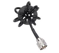 Yanmis Bobina Magnética de Estrangulador de Corta de 200 W, Gran Capacidad de Potencia para Comunicación de Corta, Uso de Emergencia, 1x25 Mm