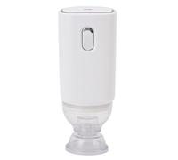 Yanmis Bomba de Vacío de Filamento para Impresora 3D, Bomba de Vacío Automática Portátil USB con Batería Recargable de 90 W Adecuada para Bolsas de Almacenamiento