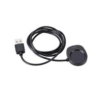 Yanmis Cable Cargador para Reloj Inteligente Compatible con Bip Max, USB | Cable de carga de repuesto, con Chip inteligente, para Cheetah 2 Ultra, Balance 3, Active 3, T-Rex 3, Home y T, 2 uds.