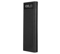 Yanmis Caja de Alimentación de Carga Ultrarrápida de 22,5 W para Baterías Instalación de Bricolaje, Linterna LED, Compatible con Todos los Modelos de Teléfono Estuche Cargador de Batería con PPS PD3.0