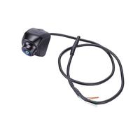 Yanmis Cámara de Visión Trasera Marcha AHD 720P Impermeable Gran Angular para SUV Camiones Fácil Instalación 360° Ajustable