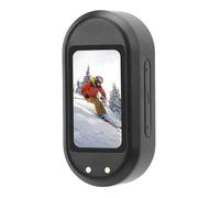 Yanmis Cámara para Mascotas HD 1080P con Collar, Cámara Deportiva para Mascotas, Grabación Continua de 300 Minutos, Diseño Magnético, Cámara de Cuerpo Pequeño para Suministros para