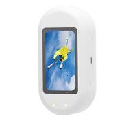 Yanmis Cámara para Mascotas HD 1080P con Collar, Cámara Deportiva para Mascotas, Grabación Continua de 300 Minutos, Diseño Magnético, Cámara de Cuerpo Pequeño para Suministros para