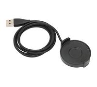 Yanmis Cargador Magnético para Reloj Inteligente Pro 2020 4G LTE, 5 V 500 MA con Regulador de Voltaje y Protección PTC, Cable de Carga Duradero ABS TPE, 1 M de Longitud, Color Negro