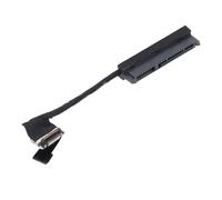 Yanmis Conector de Disco Duro para Computadora Portátil, para E7450 ZBU10 P40G CE70 Reemplazo de Conector de Cable ABS con Practicidad, Durabilidad para Unidad de Disco Duro ATA Aérea