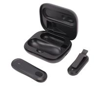 Yanmis Control Remoto Page Turner Tablet Cámara Disparador Page Turner Clicker con Botón Silencioso para Lectura Novedosa, RF Wireless para Kindle Scribe Paperwhite Oasis (Black)