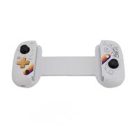 Yanmis Controlador de Juegos Móvil para IOS para Tableta Android, Controlador de Teléfono Inalámbrico, Controlador Telescópico con Joystick RGB Hall, Disparador Lineal, Turbo,