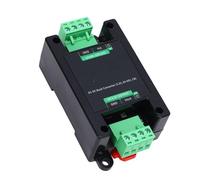 Yanmis Convertidor de Corriente DC a DC, Adaptador de Voltaje de Fuente de Alimentación No Aislado con Bloque de Terminales de 5,08 Mm, Módulo Reductor Regulador de Voltaje de 6-60 V a