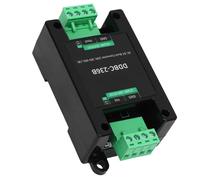 Yanmis Convertidor de DC, Adaptador de Voltaje de Fuente de Alimentación No Aislado con Terminal de 5,08 Mm, Convertidor Reductor de Regulador de Voltaje de 36-60 V a 24 V DC