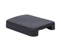 Yanmis Cubierta de Polipasto de Neumático de Repuesto, Reemplazo Impermeable, Plástico Duradero, Protege el de Elevación para Silverado 1500 2500 3500 Tahoe, 1 Unidad
