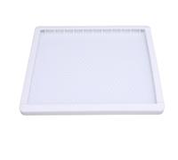 Yanmis Cubierta Protectora para Mini Plato, Cubierta de Antena de Silicona Resistente a la Intemperie, Resistente a Impactos, Disipación de Calor, Ajuste Personalizado para Caja Protectora de Antena