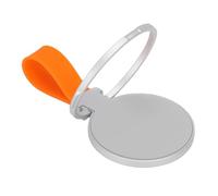 Yanmis Dispositivo Traductor, Traducción en Tiempo Real con 146 Idiomas y 60 Acentos para Videollamadas, Soporte Magnético con Rotación de 360 para Reuniones de Negocios en Viajes (Plata Blanco)